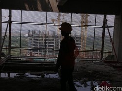 Kemnaker Awasi TKA di Meikarta