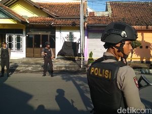 Ada Benda Mencurigakan di Garut, Polisi Turun Tangan