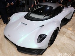 Baru Diproduksi 2 Tahun Lagi, Mobil Super Ini Ludes Terpesan