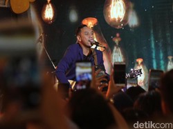 Awal Karier Manggung di Kafe, Pongki Dibayar Rp 50 Ribu Per 30 Menit