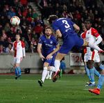 Sarri Puas Lihat Chelsea Menderita Dulu Sebelum Kalahkan Slavia Praha
