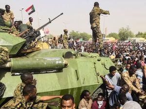 Militer Sudan Tahan Presiden Omar al-Bashir Setelah Berkuasa 3 Dekade