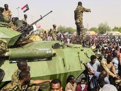Militer Sudan Tahan Presiden Omar al-Bashir Setelah Berkuasa 3 Dekade