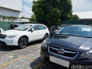 Berita Populer: Subaru Sitaan Laku Dilelang, SUV Anyar Wuling