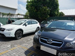 Berita Populer: Subaru Sitaan Laku Dilelang, SUV Anyar Wuling