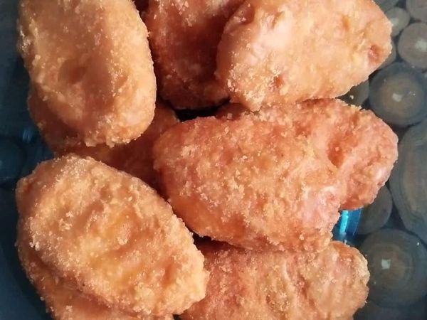 Mantul! Ngemil Gemblong dan Ngopi Susu Untuk Awali Hari Jumat