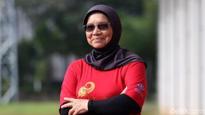 Kenal Lebih Dekat Dengan Eni Nuraini Si Pelatih Atletik Terbaik Asia