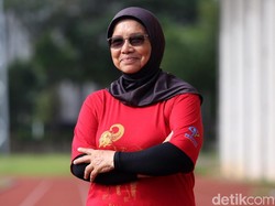 Ini Mimpi Eni Nuraini Setelah Dinobatkan Jadi Pelatih Atletik Terbaik Asia