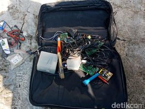 Video: Geger Tas Mencurigakan di Garut, Ternyata Isinya Alat Servis