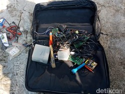 Video: Geger Tas Mencurigakan di Garut, Ternyata Isinya Alat Servis