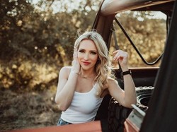 Perjuangan Mantan Gelandangan yang Jadi Ratu Kecantikan & Kini Jadi Tentara