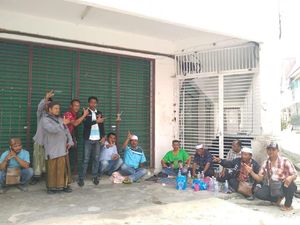 Menengok Lokasi Surat Tercoblos di Selangor Malaysia