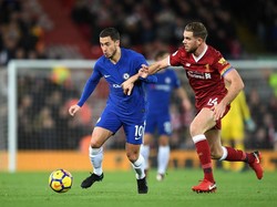 Head to Head Liverpool vs Chelsea