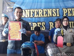 2 Penipu Bermodus Cek Palsu Beraksi di Sejumlah Konter HP di Yogya