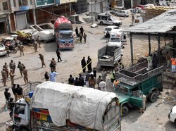 Bom Meledak di Pakistan, 4 Tentara Tewas