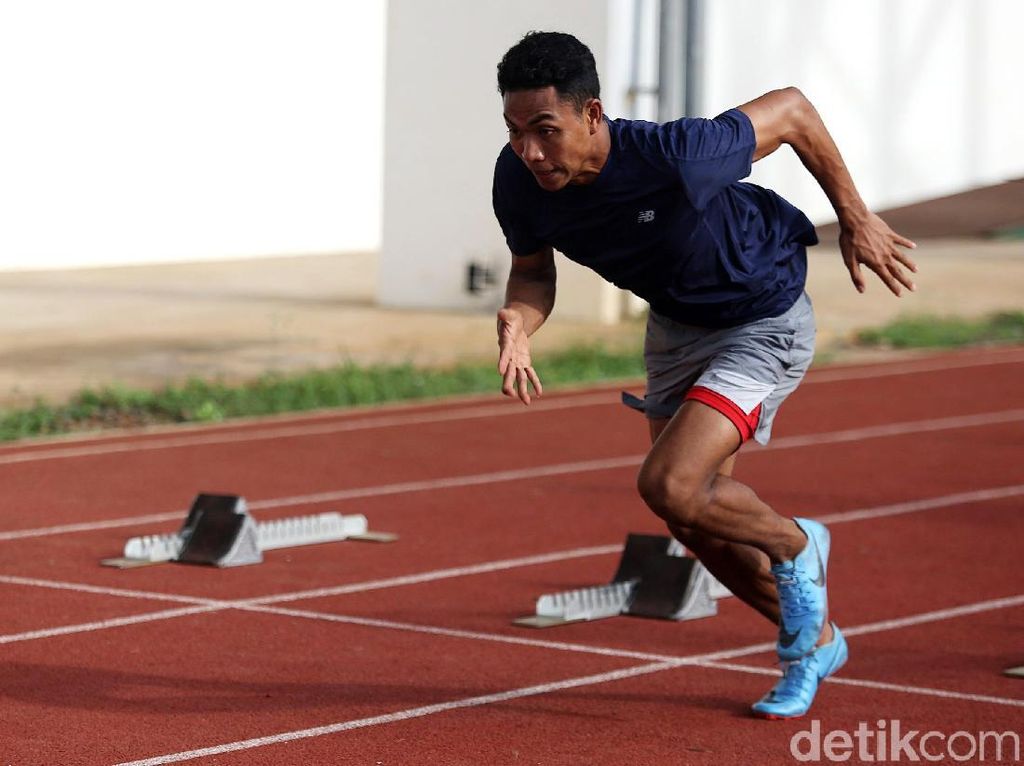 Lolos Olimpiade, Zohri Juga Amankan Tempat di Kejuaraan Dunia Atletik Lolos Olimpiade, Zohri Juga Amankan Tempat di Kejuaraan Dunia Atletik