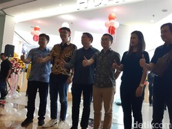 Huawei Hadirkan Toko High-end Pertamanya di Indonesia