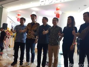 Huawei Hadirkan Toko High-end Pertamanya di Indonesia Huawei Hadirkan Toko High-end Pertamanya di Indonesia