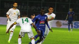 Arema FC Juara Piala Presiden 2019