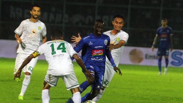 Arema FC Juara Piala Presiden 2019