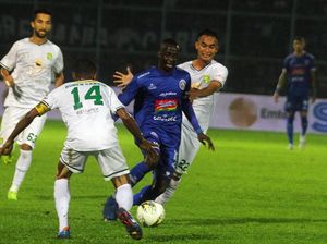 Arema FC Juara Piala Presiden 2019