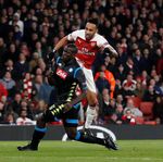 Hasil Liga Europa: Arsenal Gebuk Napoli 2-0
