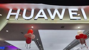 Toko High-end Huawei Resmi Dibuka, Ada Mate X Ikut Mejeng Lho