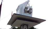 Foto: Ini Tugu Photocopy yang Hebohkan Dunia Maya