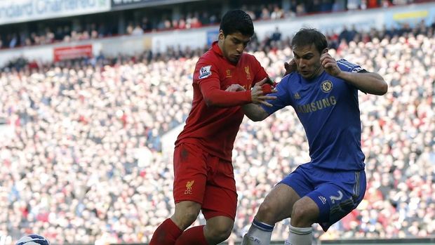 Luis Suarez Mengaku Tega Menghancurkan Liverpool