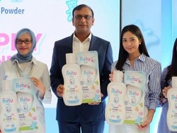 Mitu Baby LP, Solusi Aman Bedak Bayi untuk Emak-emak Milenial