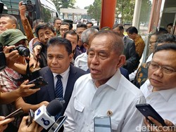 Tepis Prabowo, Menhan Banggakan Pertahanan RI Masuk 10 Besar Dunia