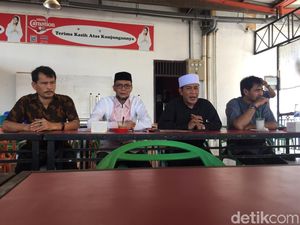 26 Ulama Aceh Teken Nota Kesepahaman dengan Prabowo-Sandi