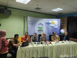 Peringatan Tsunami Gempa Sulteng Dicabut, BMKG Imbau Warga Balik ke Rumah