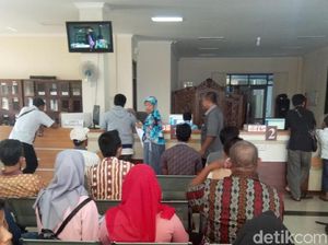 Percepat Layanan, Disdukcapil Uji Coba Tandatangan Digital