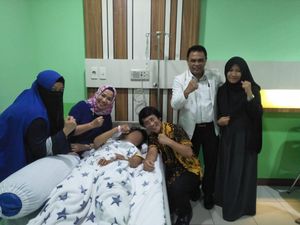 Cerita Kak Seto Jenguk Audrey dan Terduga Pelaku Kekerasan di Pontianak Cerita Kak Seto Jenguk Audrey dan Terduga Pelaku Kekerasan di Pontianak