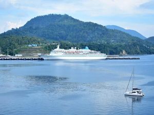 Cegah Virus Corona, Walkot Tolak Kunjungan Kapal Pesiar ke Sabang