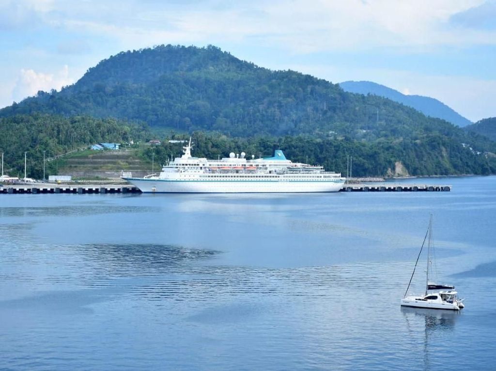 Berkenalan dengan Bawean, Destinasi Baru Kapal Pesiar di Laut Jawa Berkenalan dengan Bawean, Destinasi Baru Kapal Pesiar di Laut Jawa