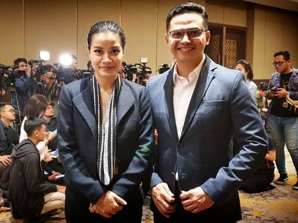 Jadi Moderator Debat Pilpres 2019, Balques Manisang Dipuji Tegas dan Pintar Jadi Moderator Debat Pilpres 2019, Balques Manisang Dipuji Tegas dan Pintar