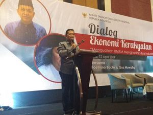 KEIN Nilai Revolusi Industri 4.0 Buka Ruang Besar bagi UMKM KEIN Nilai Revolusi Industri 4.0 Buka Ruang Besar bagi UMKM
