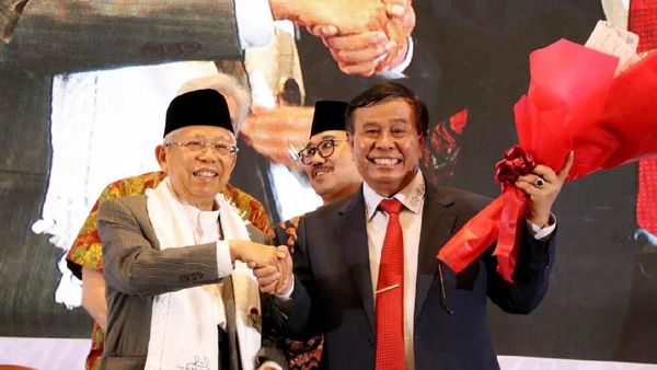 Marufnomics, Ekonomi Baru Indonesia