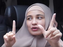 Sedih Ribut-ribut Pilpres 2019, Shireen Sungkar Ingin Bisa Coblos 01 dan 02