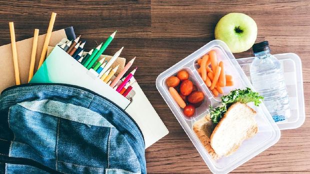 5 Ide Bekal Simpel untuk Si Kecil Sekolah