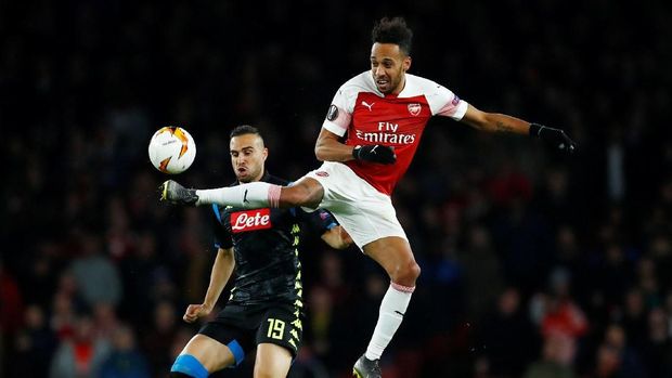 Hati-hati Terjungkal Arsenal