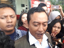 Diperiksa soal Suap Romahurmuziy, Staf Menag: Tanya Pak Menteri
