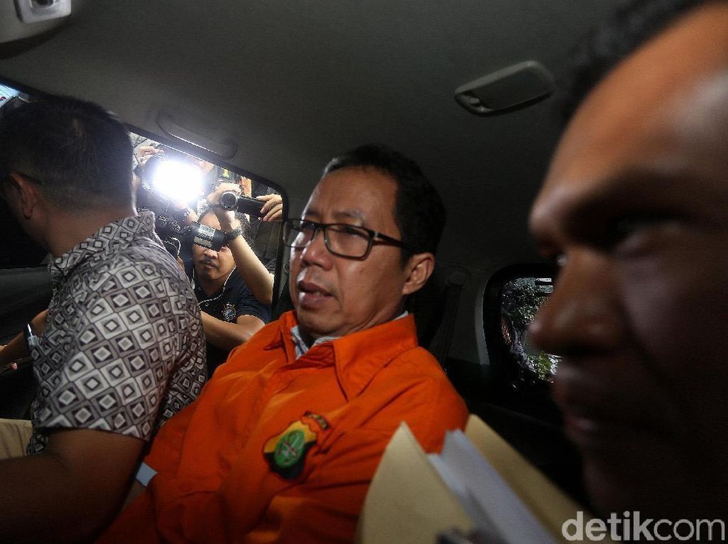 Berkas Dakwaan Dilimpahkan ke PN Jaksel, Joko Driyono Segera Disidang Berkas Dakwaan Dilimpahkan ke PN Jaksel, Joko Driyono Segera Disidang