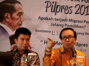 Dinamika Peta Politik Pilpres 2019