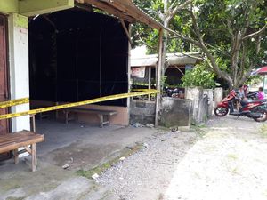 Video: Lokasi Eksekusi Mayat dalam Koper Terungkap, Warung Kopi