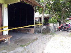 Video: Lokasi Eksekusi Mayat dalam Koper Terungkap, Warung Kopi