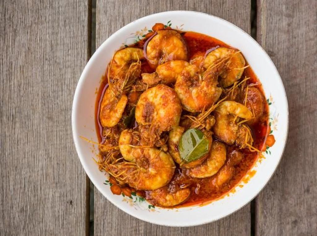 Mau Bikin Sambal Udang atau Udang Goreng Lemon? Contek Resep Ini Saja Mau Bikin Sambal Udang atau Udang Goreng Lemon? Contek Resep Ini Saja
