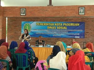 Kasus Dugaan Perzinaan, Kadinsos Pasuruan Diberhentikan Sebagai PNS Kasus Dugaan Perzinaan, Kadinsos Pasuruan Diberhentikan Sebagai PNS